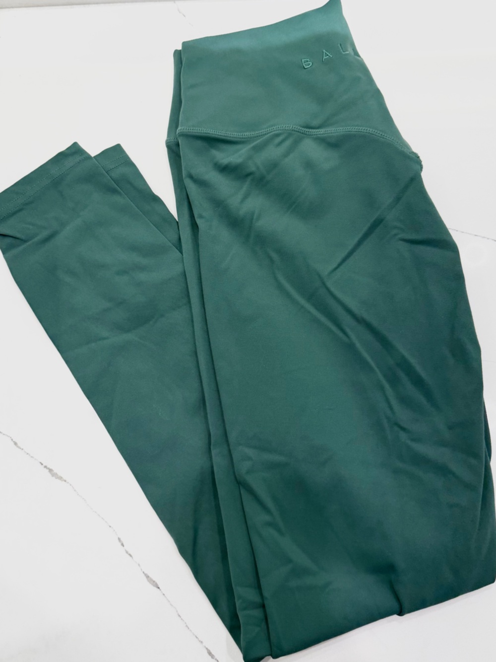 Balance Athletica Forest Green Leggings